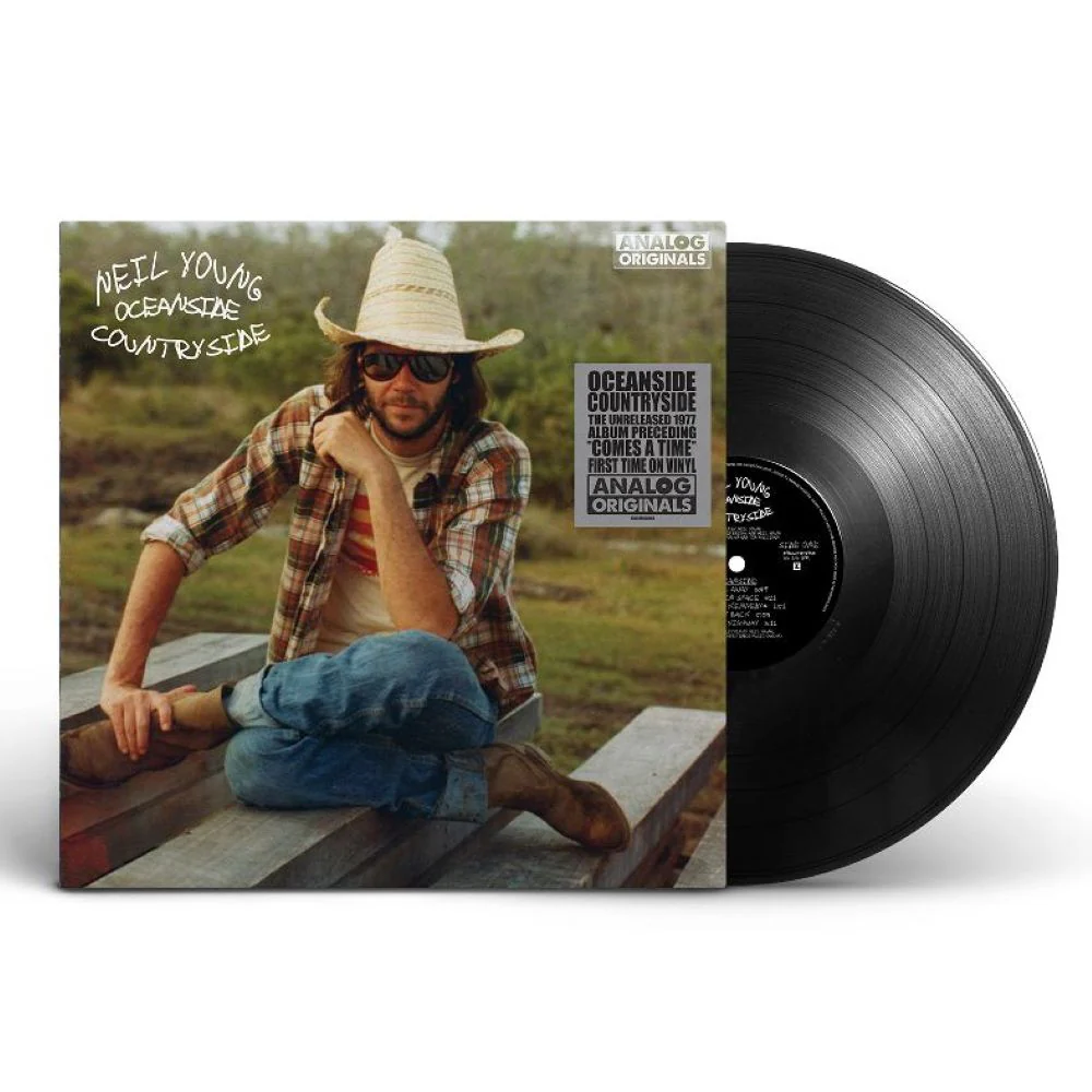 Neil Young Oceanside Countryside Vinyl LP 2025