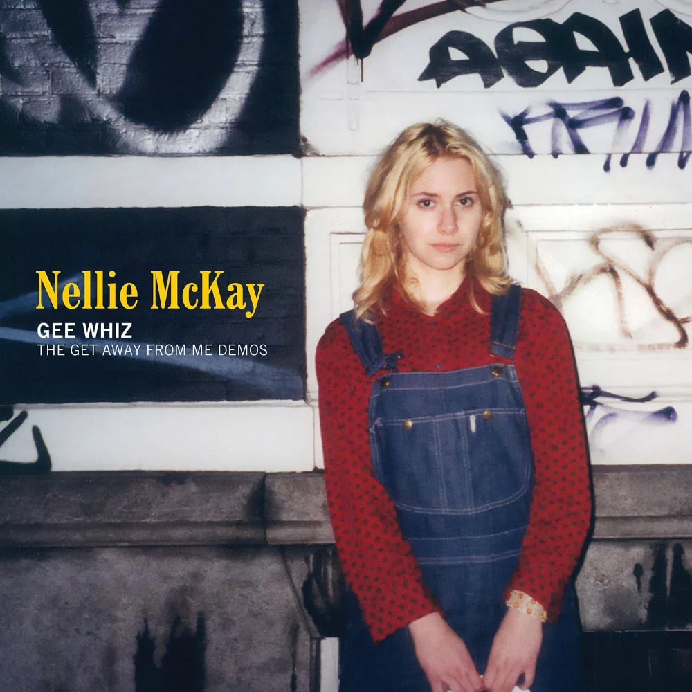 Nellie McKay Gee Whiz: The Get Away From Me Demos Vinyl LP 2025
