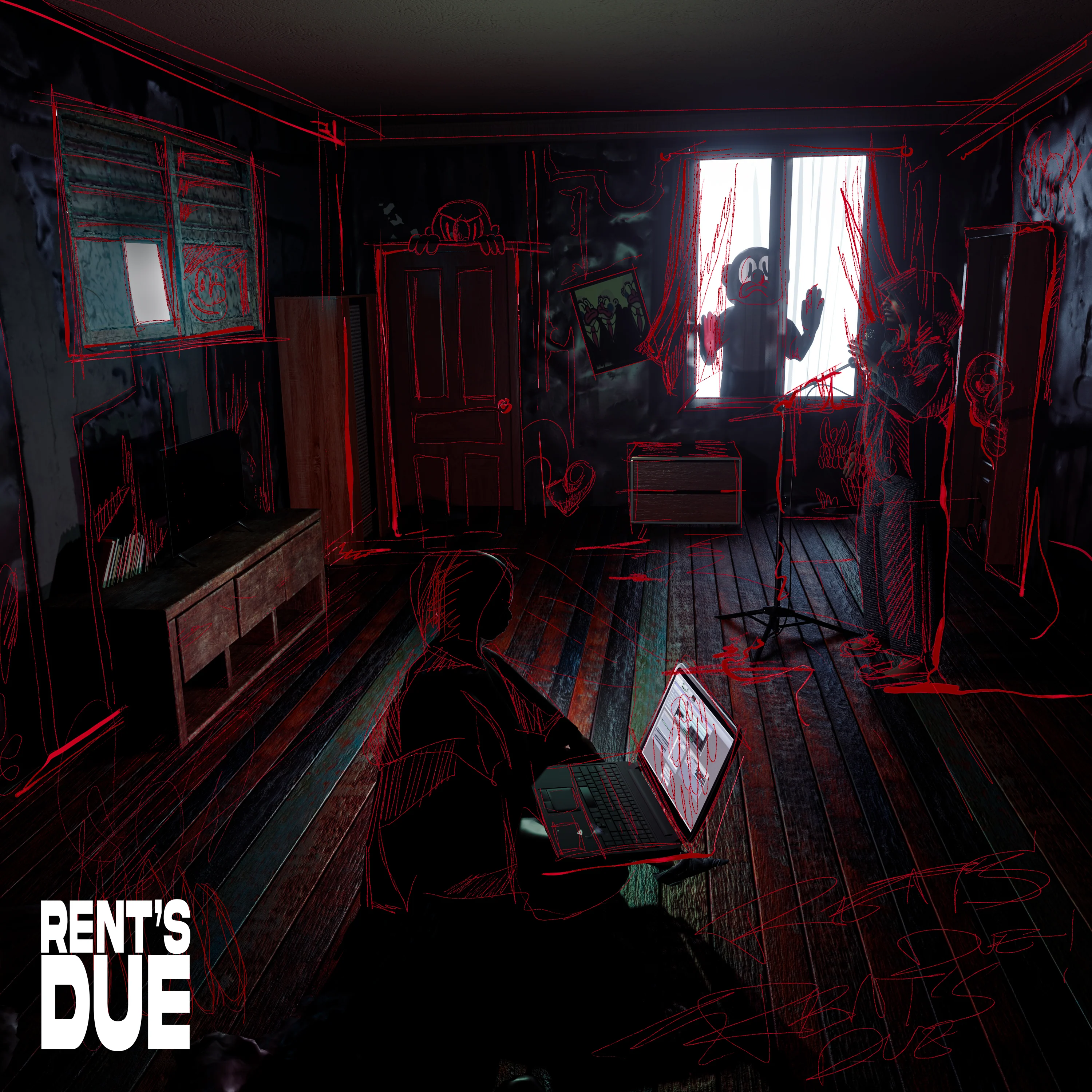 Nemzzz Rent's Due Vinyl LP 2025