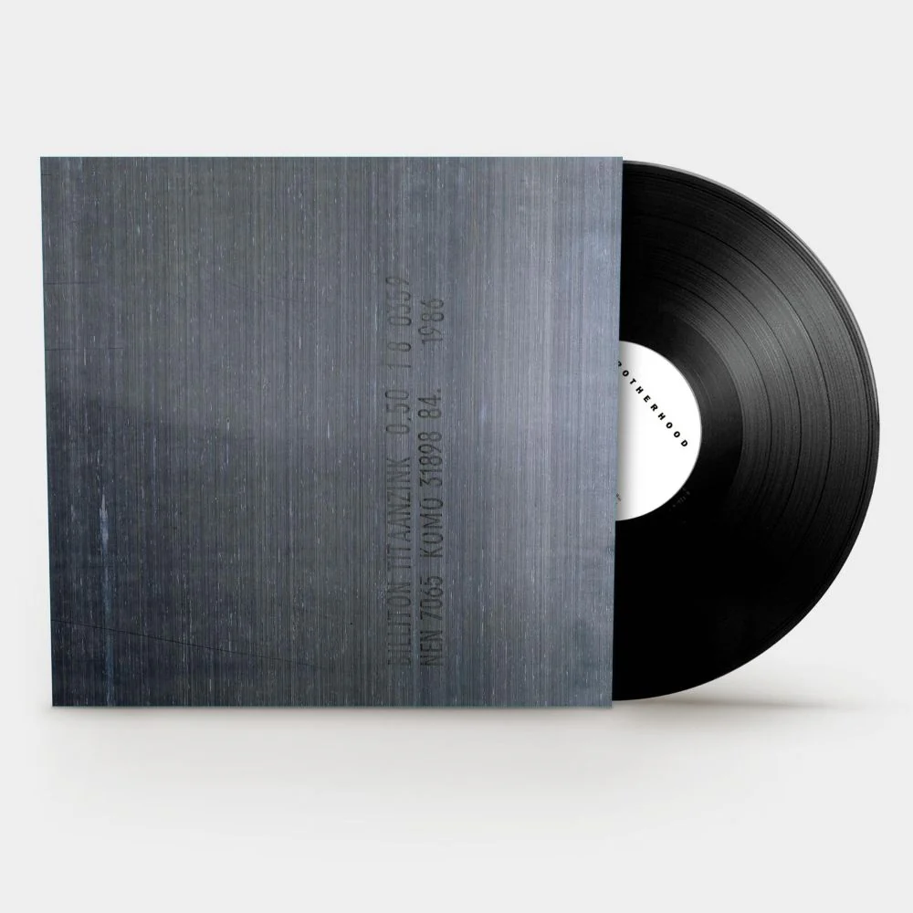 New Order Brotherhood Vinyl LP 2025