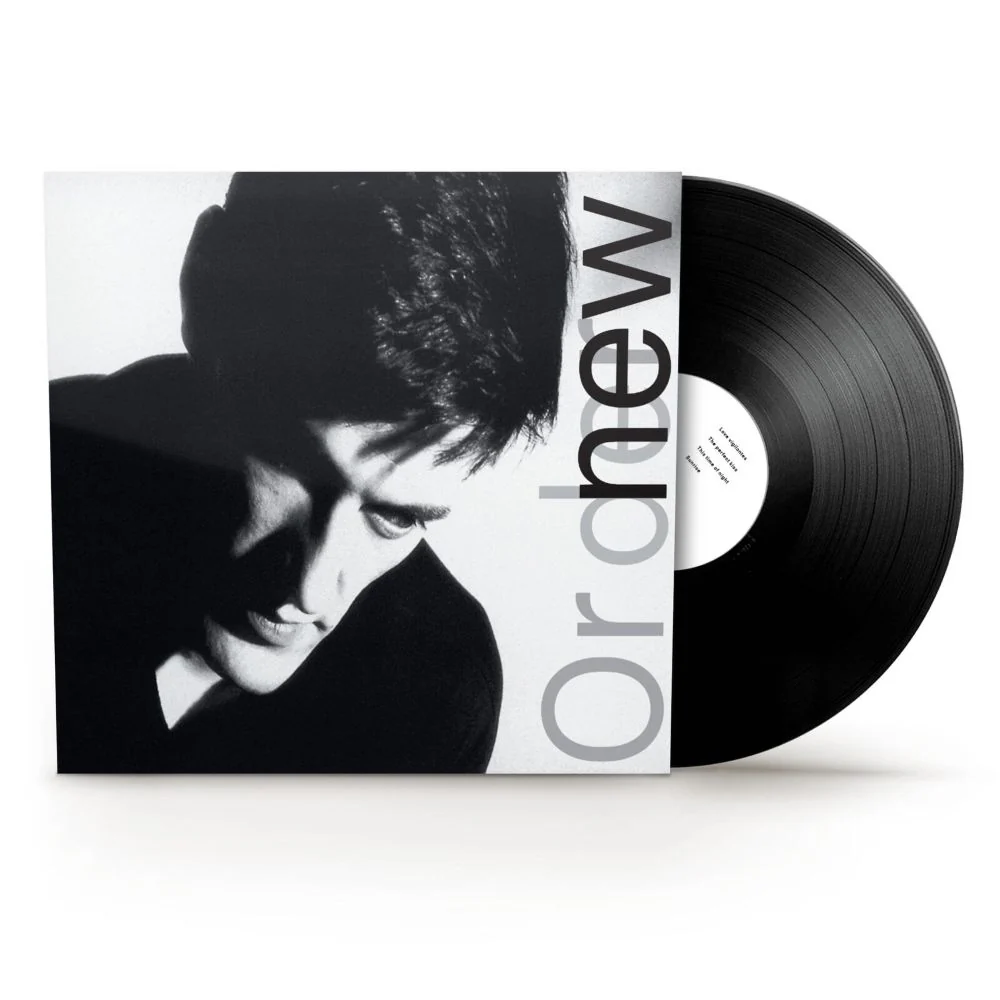 New Order Low-Life Vinyl LP 2025