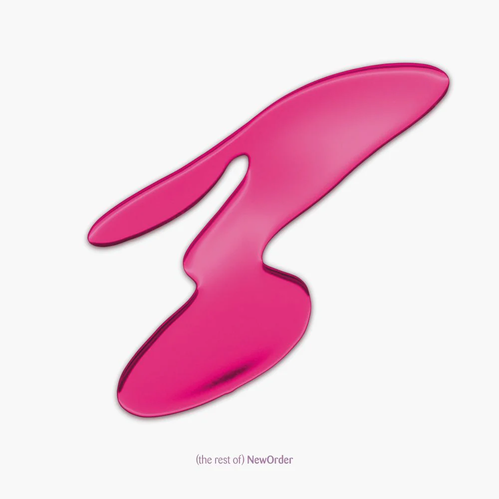 New Order The Rest Of Vinyl LP Due Out 17/07/26