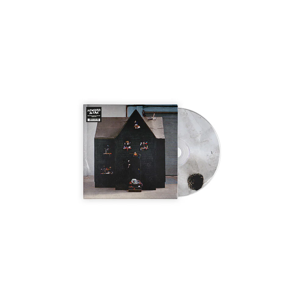 NewDad Altar CD 2025