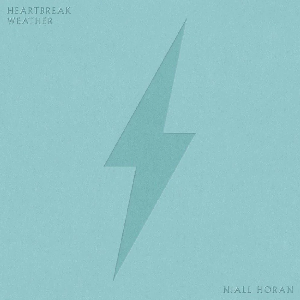 Niall Horan Heartbreak Weather Vinyl LP Baby Blue Colour 2025