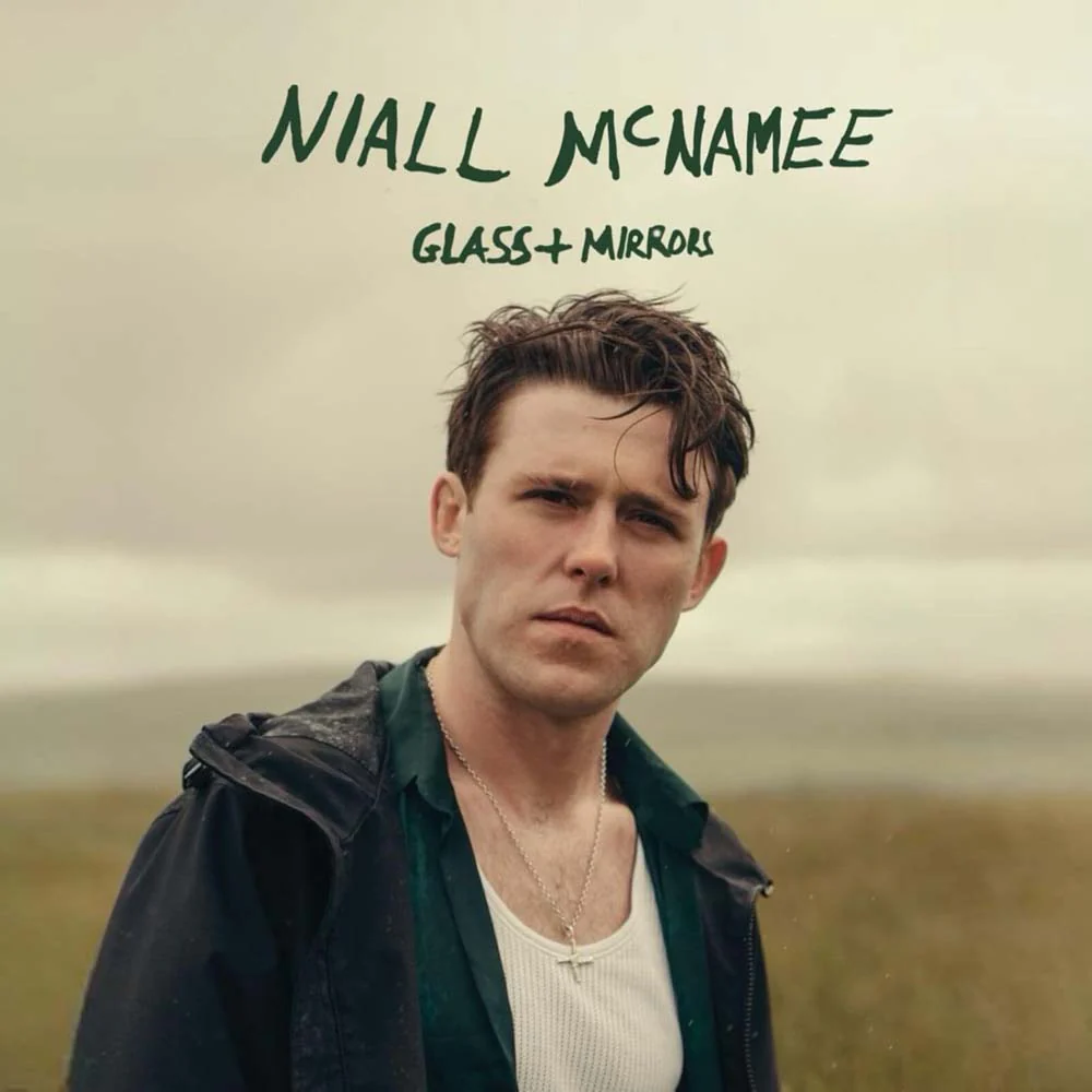 Niall Mcnamee Glass And Mirrors Vinyl LP 2025