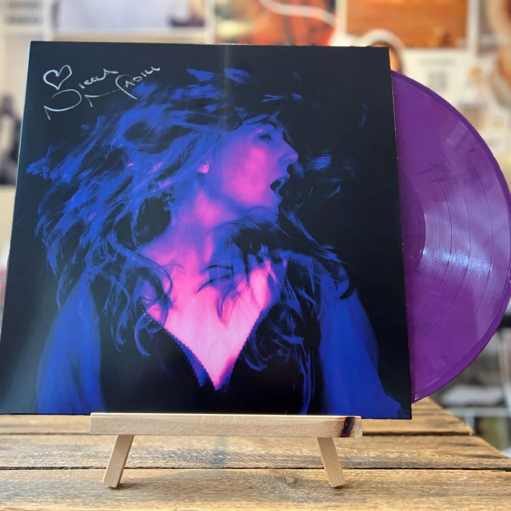 Nicola Madill Absentee Vinyl LP *SIGNED* Purple Colour 2025