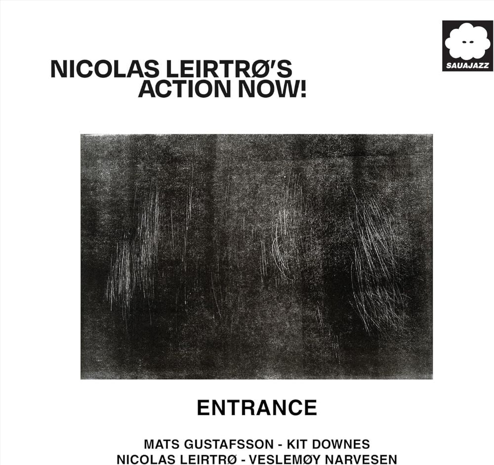 Nicolas Leirtra's Action Now! Entrance Vinyl LP 2026