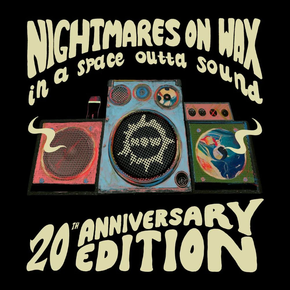 Nightmares On Wax In A Space Outta Sound Vinyl LP Box Set 2026 - Image 2