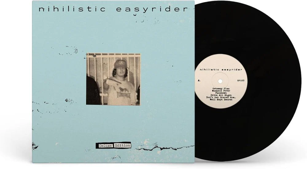 Nihilistic Easyrider Deluxe Edition Vinyl LP 2025
