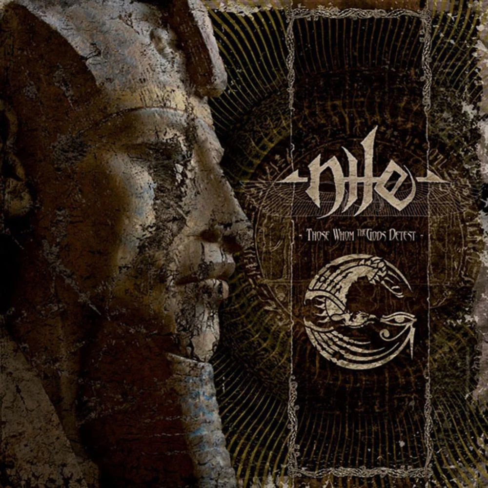Nile For Those Whom The Gods Detest Vinyl LP Due Out TBC