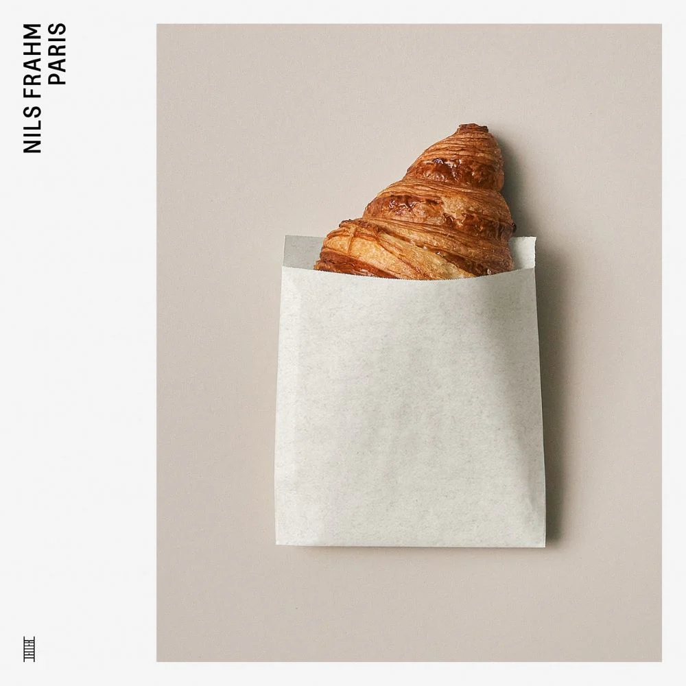 Nils Frahm Paris Vinyl LP 2024