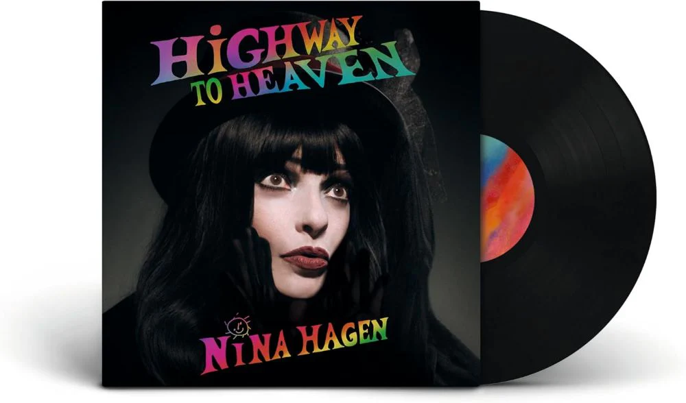 Nina Hagen Highway To Heaven Vinyl LP 2026