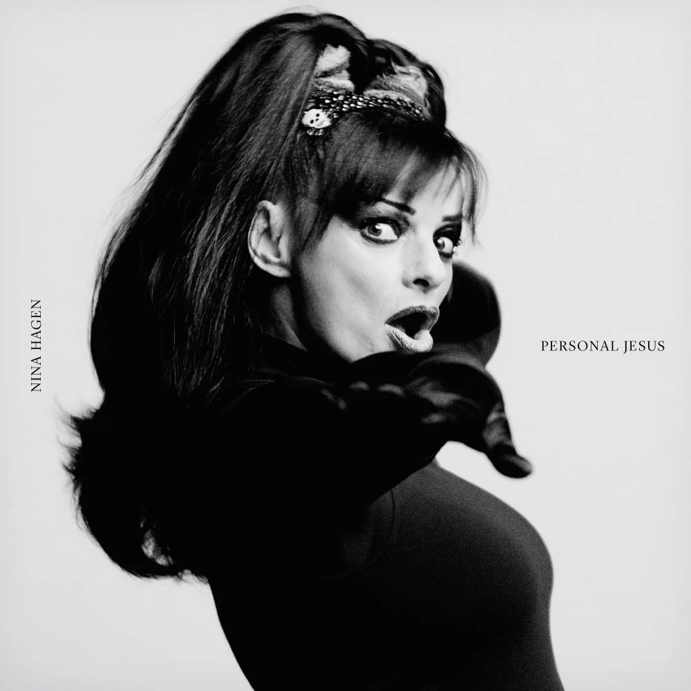 Nina Hagen Personal Jesus Vinyl LP 15th Anniversary 2025