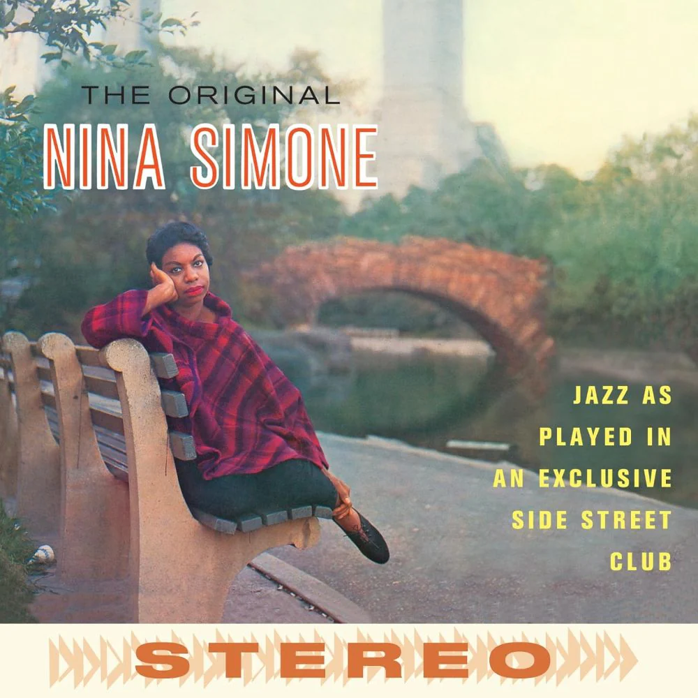 Nina Simone Little Girl Blue (Limited Edition) Vinyl LP Crystal Clear Colour 2025