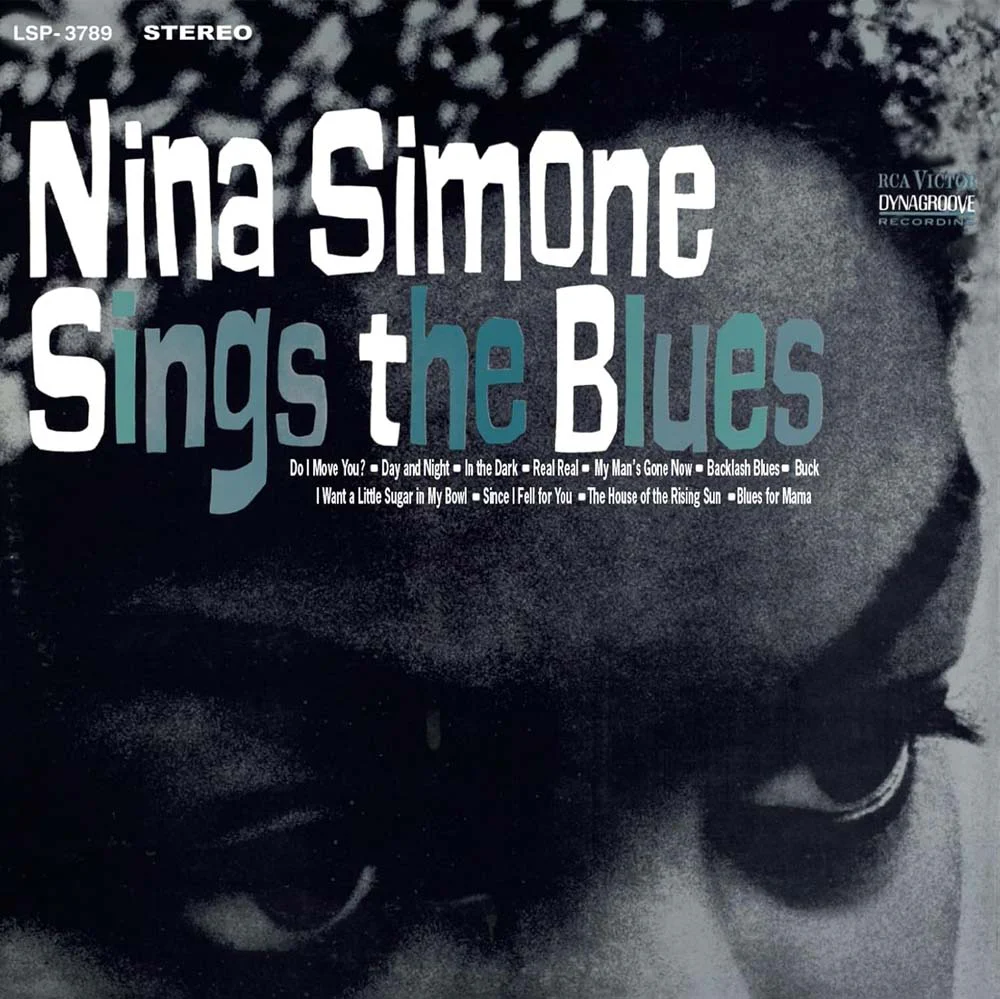 Nina Simone Sings The Blues Vinyl LP 2026