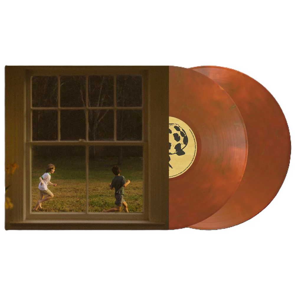 Noah Kahan The Great Divide Vinyl LP American Rust Colour 2026