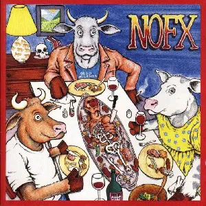 NOFX Liberal Animation Vinyl LP 2026