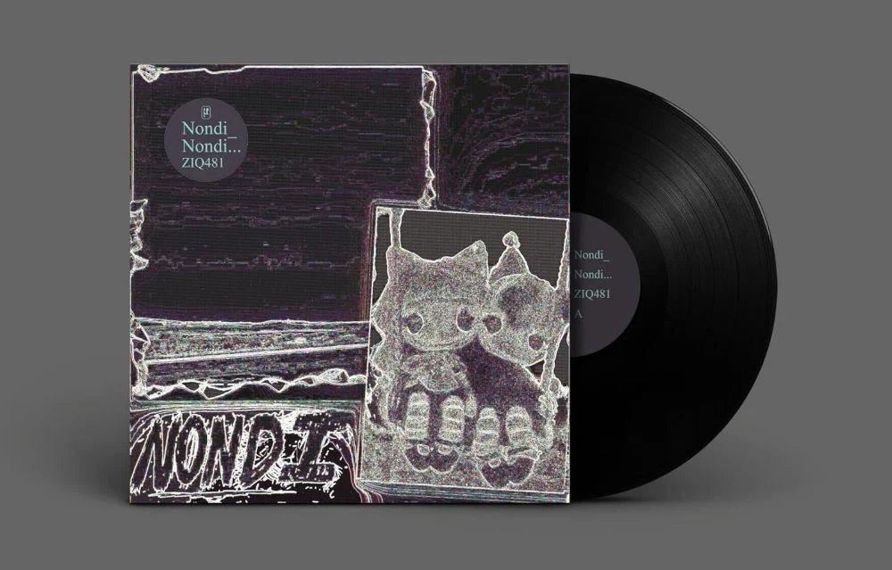 Nondi Nondi Vinyl LP 2026