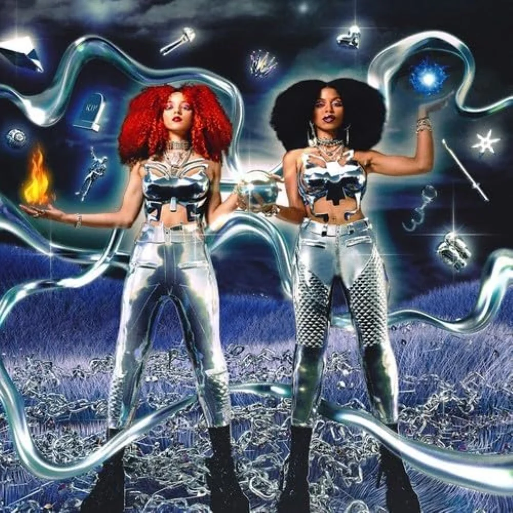 Nova Twins Supernova Vinyl LP