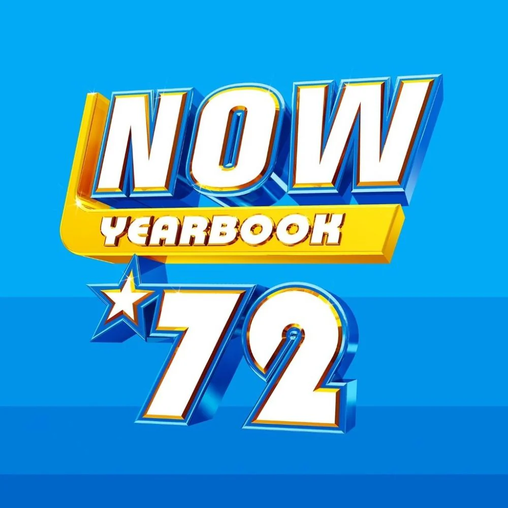 NOW Yearbook 1972 Vinyl LP 2026 - Image 2