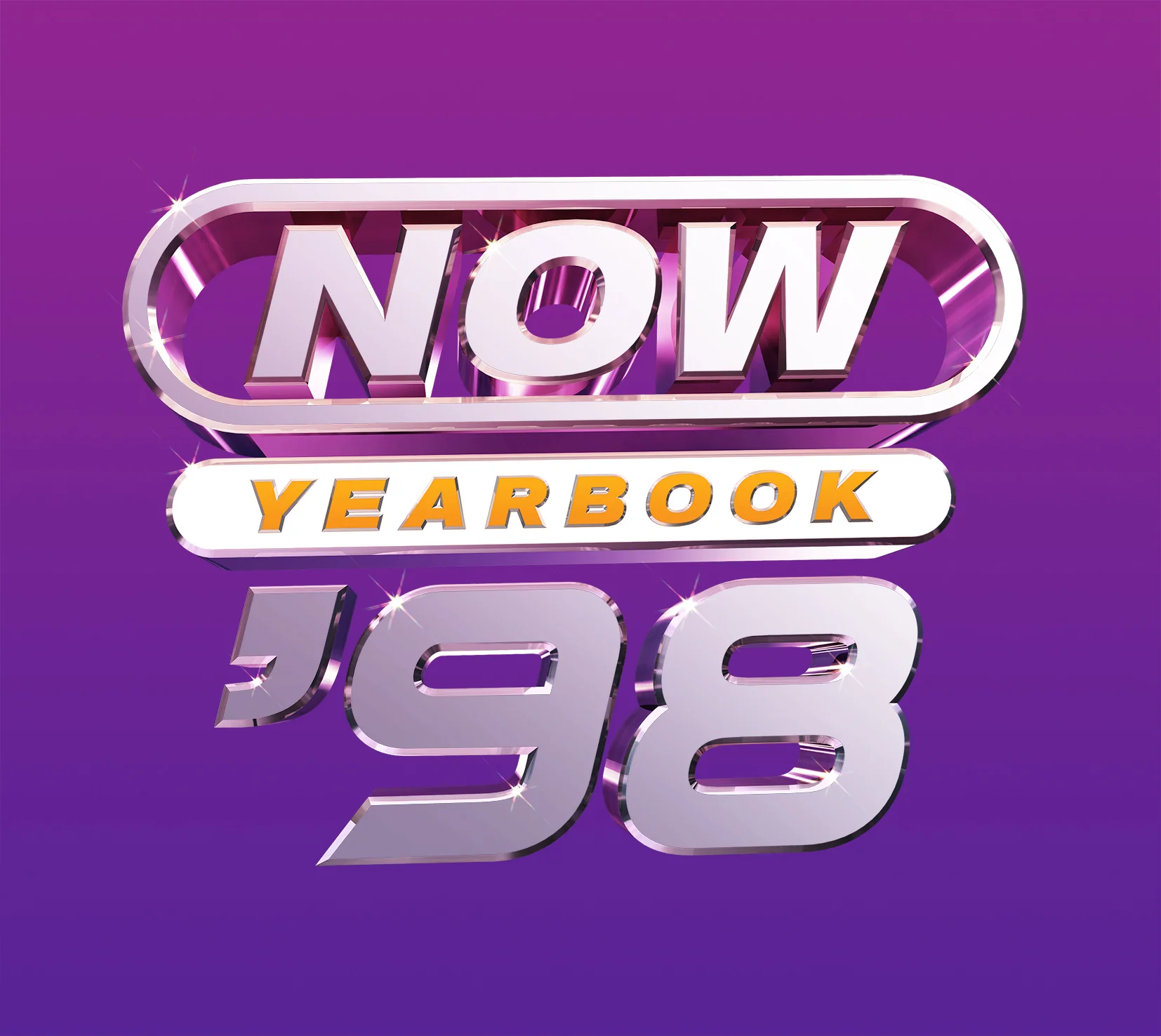 Now Yearbook 1998 Vinyl LP Purple Colour 2025 - Image 2
