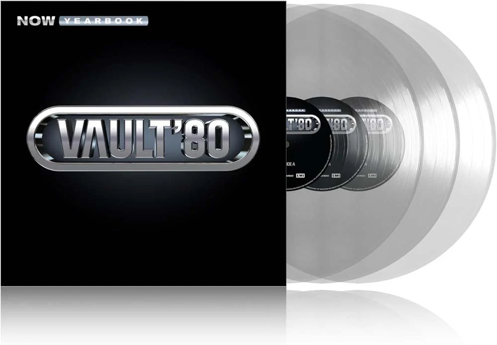 Now Yearbook The Vault: 1980 Vinyl LP 2025