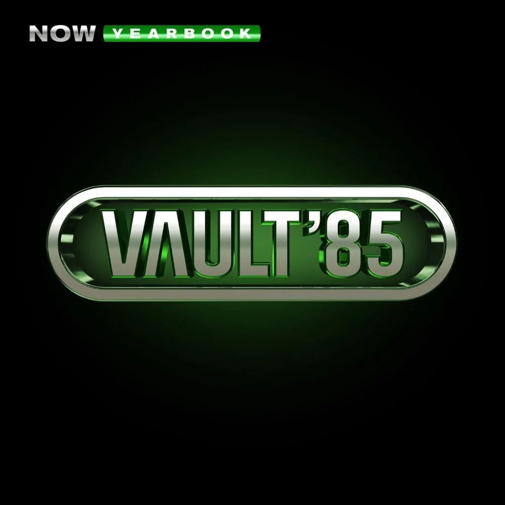 NOW Yearbook THE VAULT 1985 Vinyl LP Green Colour 2026 - Image 2