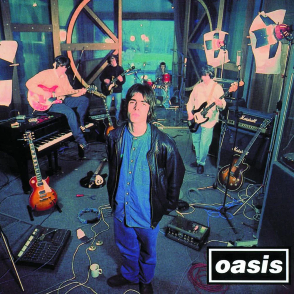 Oasis Supersonic Vinyl 7'' Single Pearl Colour 2024 - Image 2
