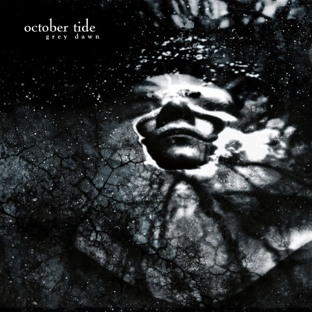 October Tide Grey Dawn Vinyl LP 2026