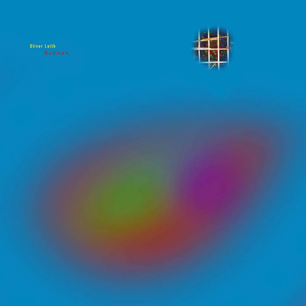 Oliver Leith Balloon Vinyl LP 2025