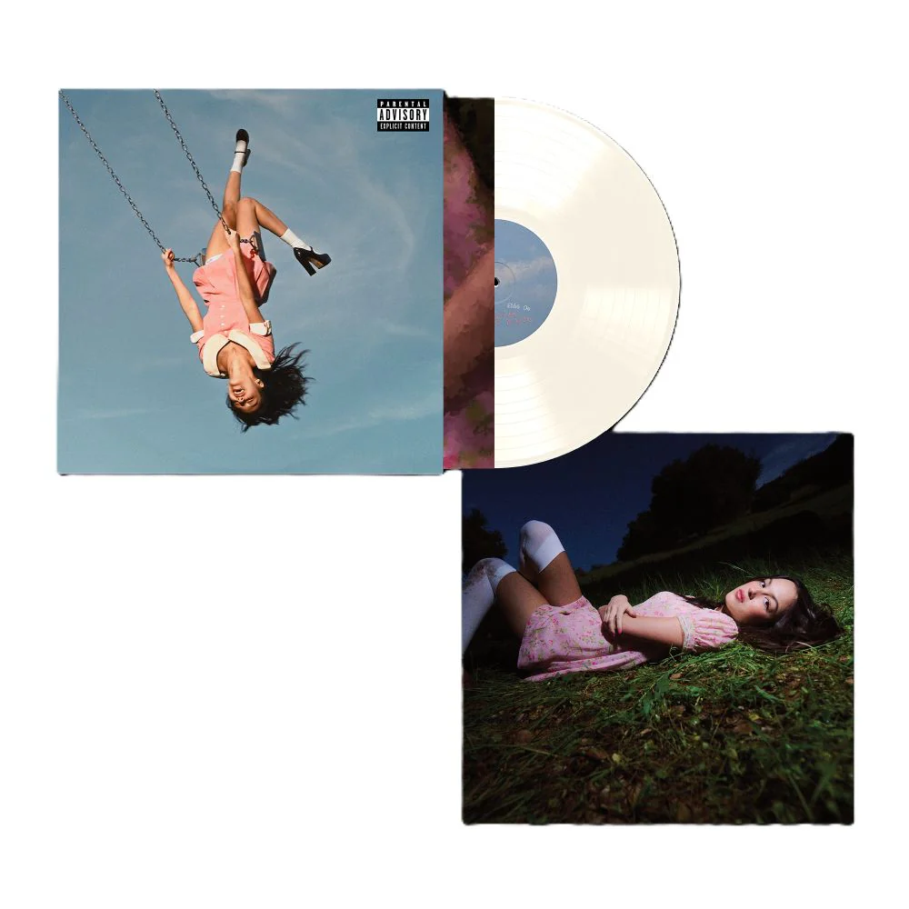 Olivia Rodrigo you seem pretty sad for a girl so in love Vinyl LP Indies ‘Hope Like Snow’ White Colour + Poster Due Out 12/06/26 - Image 2