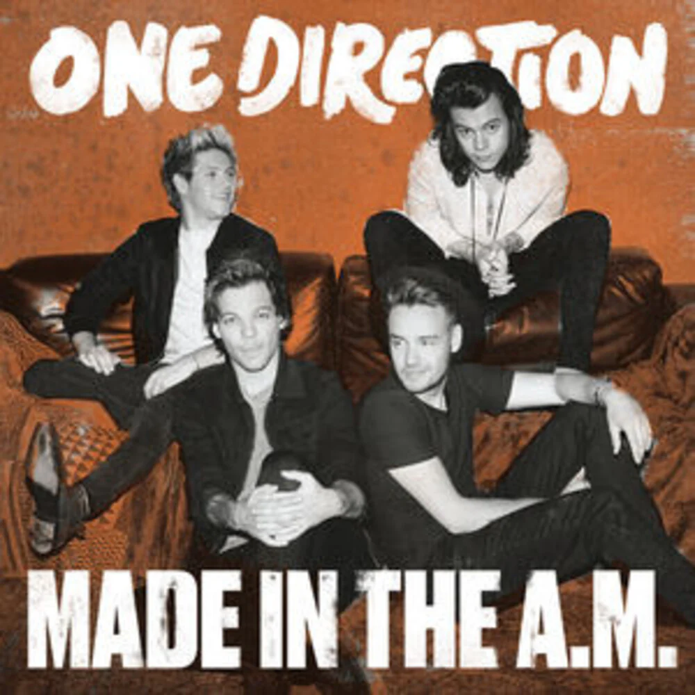 One Direction Made In The AM Vinyl LP US Reissue 2015 - Image 2