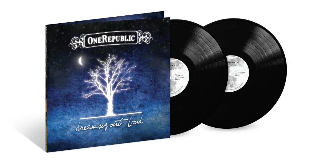 One Republic Dreaming Out Loud Vinyl LP 2026