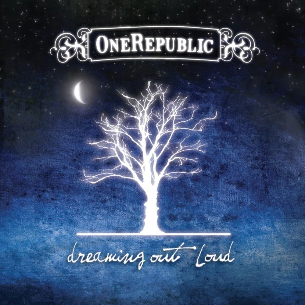 One Republic Dreaming Out Loud Vinyl LP 2026 - Image 2