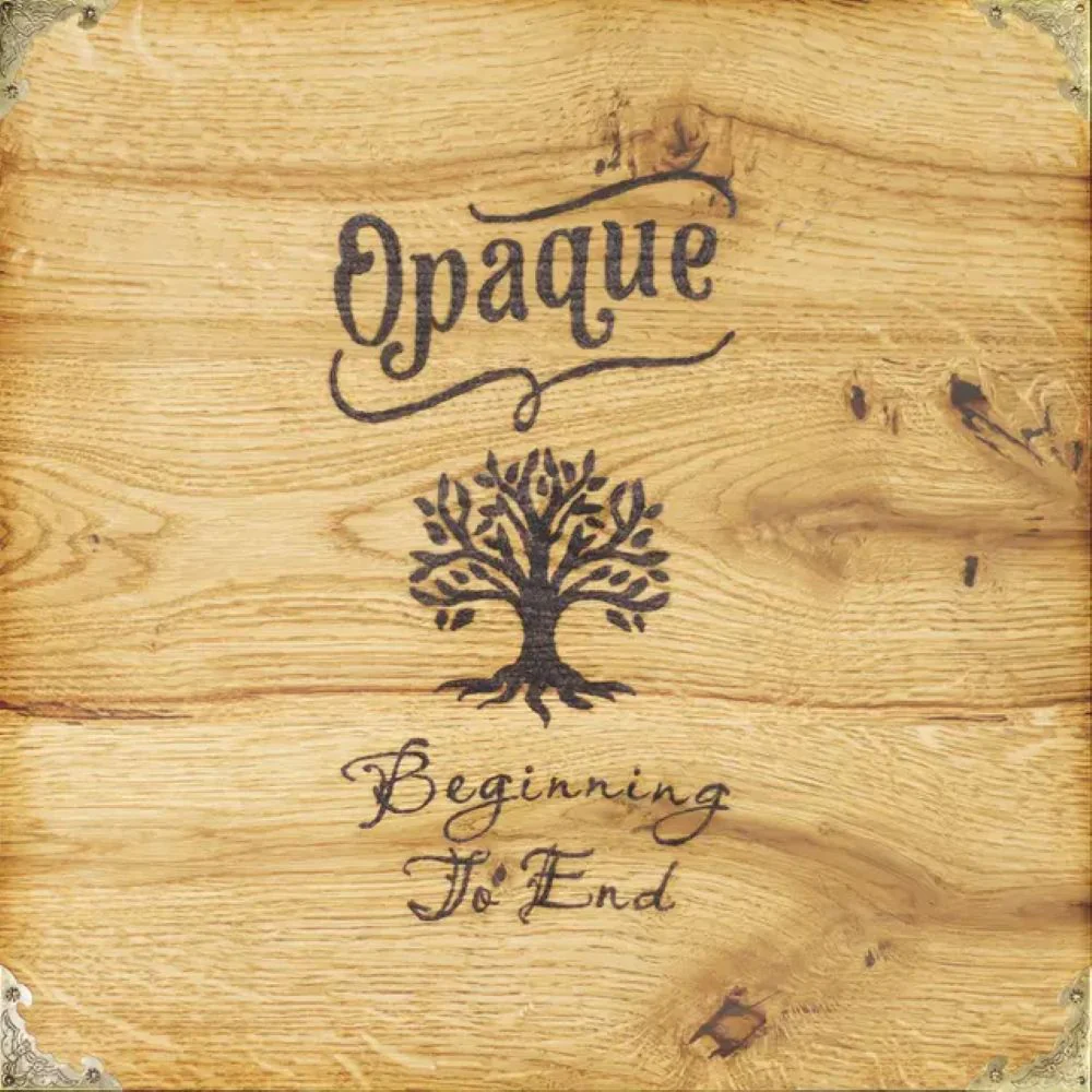 Opaque Beginning To End Vinyl LP 2025