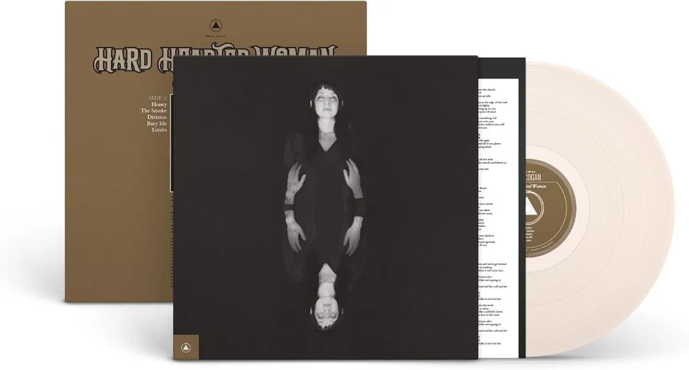 Ora Cogan Hard Hearted Woman Vinyl LP Clear Cloud Colour 2026