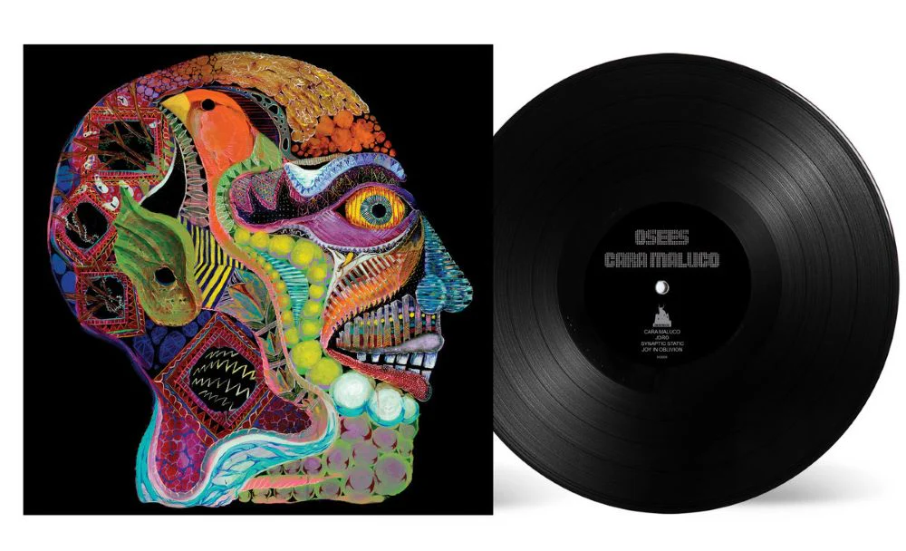 OSEES Cara Maluco 12" Vinyl Single 2026 - Image 2