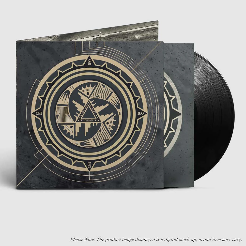 OSI Fire Make Thunder Vinyl LP 2026