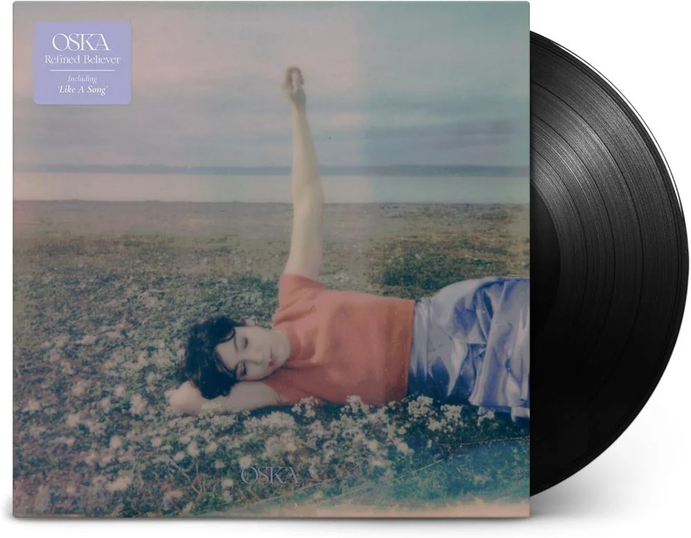 OSKA Refined Believer vinyl LP 2025