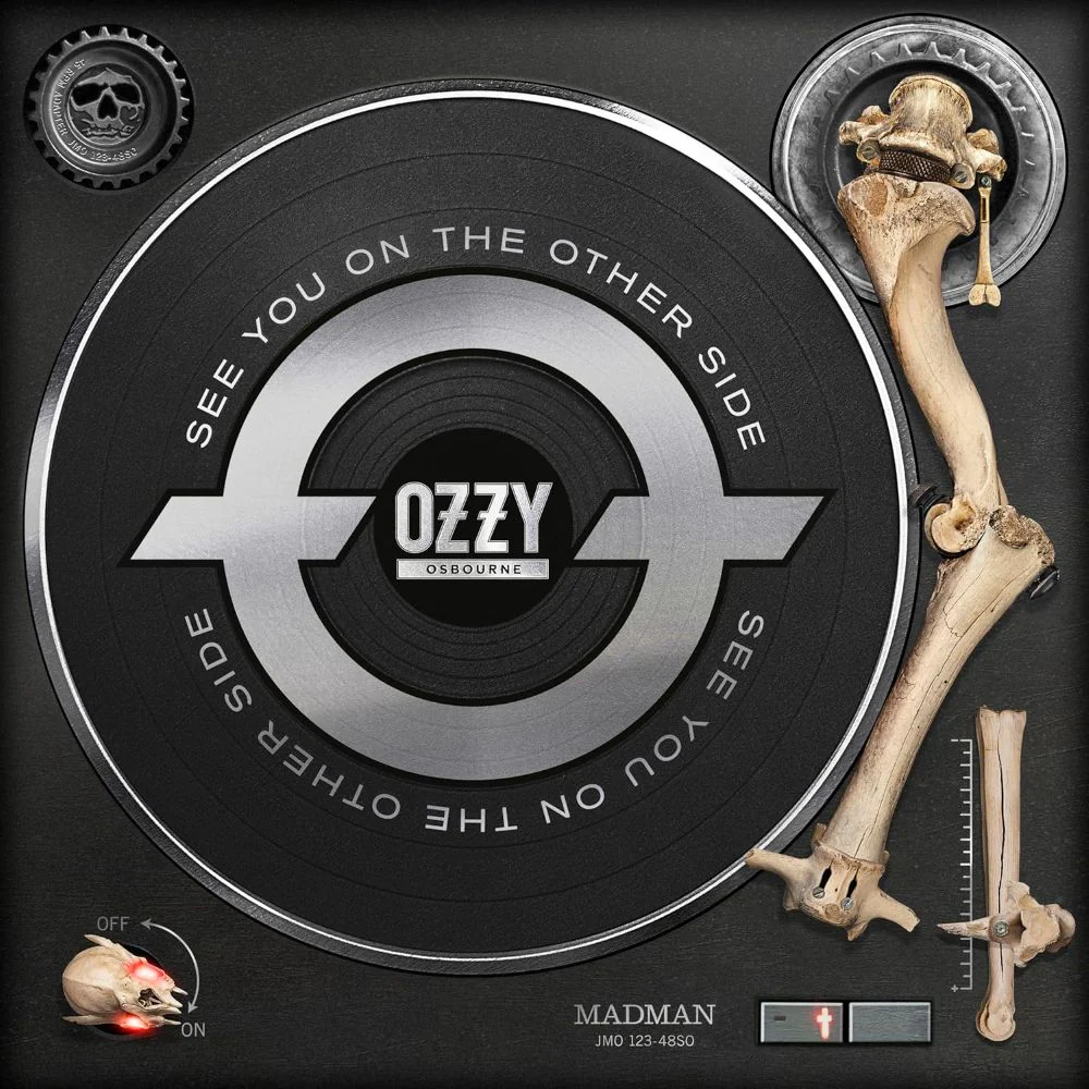 Ozzy Osbourne Se You On The Other Side v2.0 x27 Vinyl LP Box-Set 2025 - Image 2