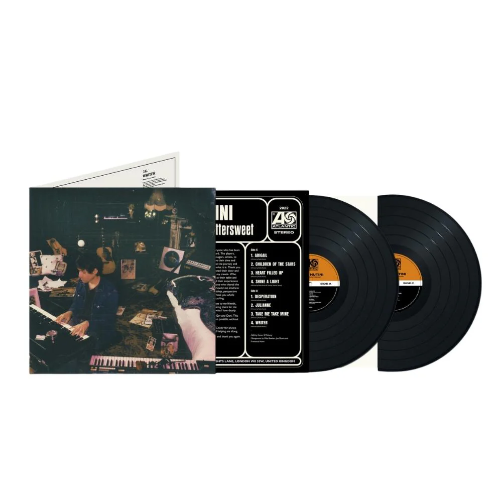Paolo Nutini Last Night In The Bittersweet Vinyl LP (Standard Edition) 2022 - Image 2