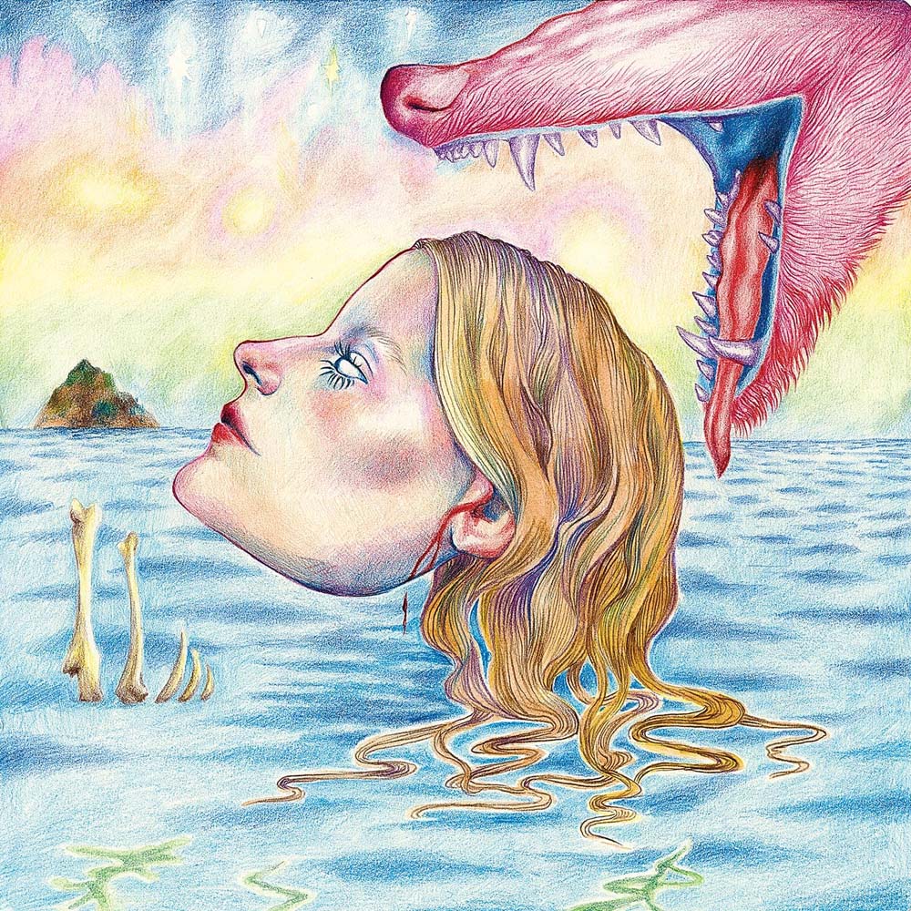 Paris Paloma Cacophony Vinyl LP 2024