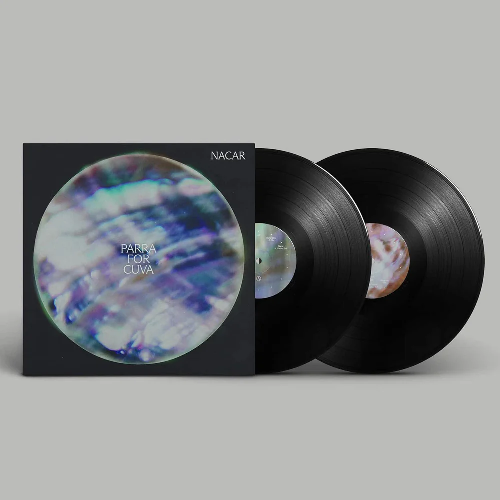 Parra for Cuva Nacar VInyl LP 2026