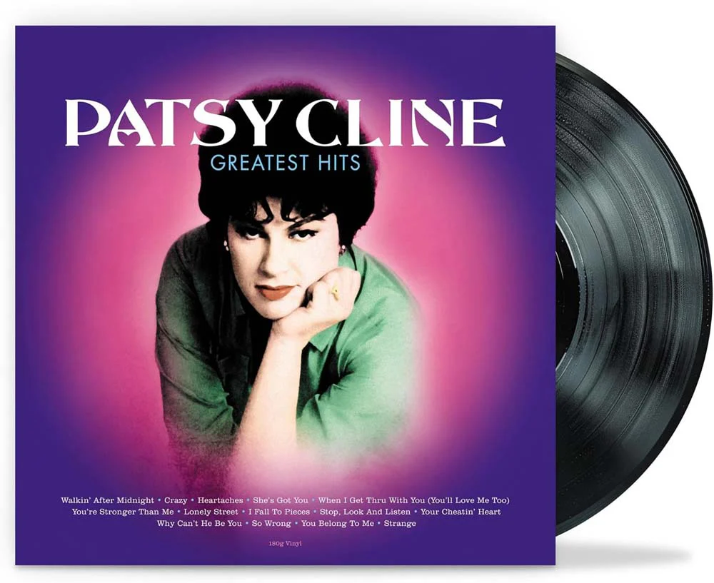 Patsy Cline Greatest Hits Vinyl LP 2024