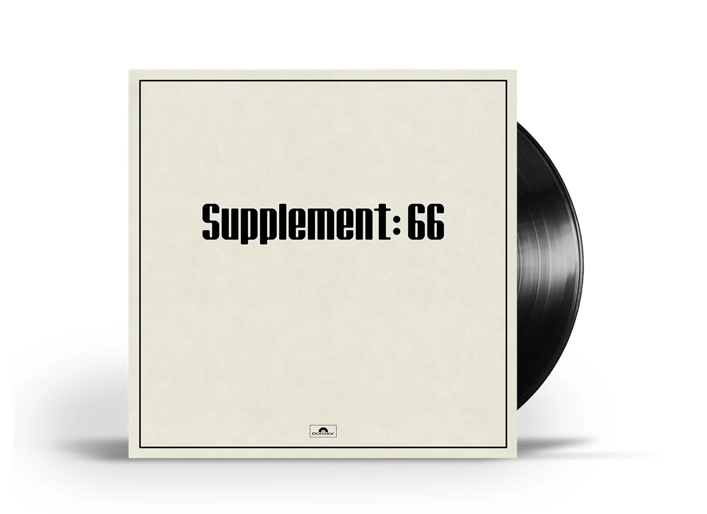Paul Weller Supplement: 66 Vinyl EP 2024