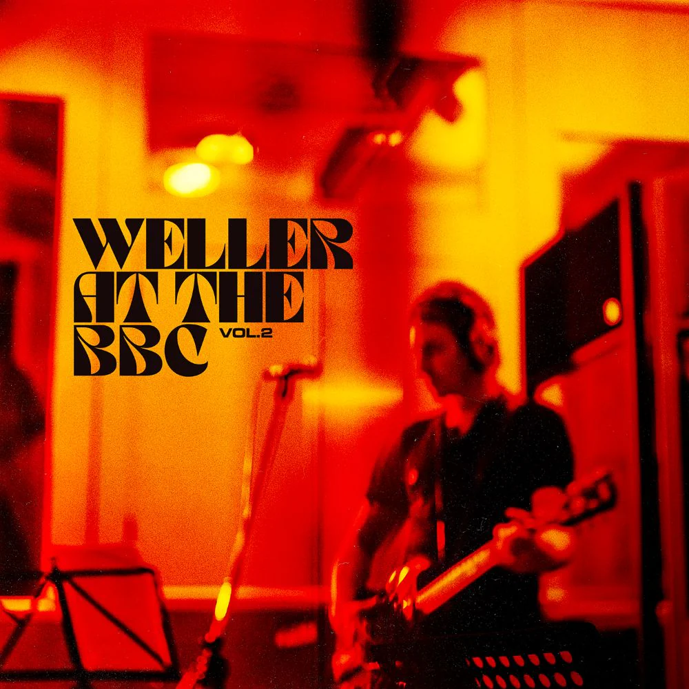 Paul Weller Weller At The BBC (Vol. 2) Vinyl LP 2026 - Image 2