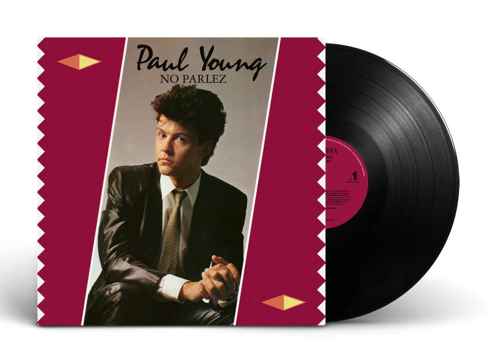 Paul Young No Parlez Vinyl LP 2025