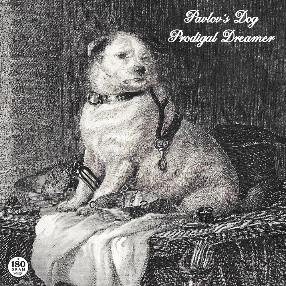 Pavlov's Dog Prodigal Dreamer Vinyl LP 2025