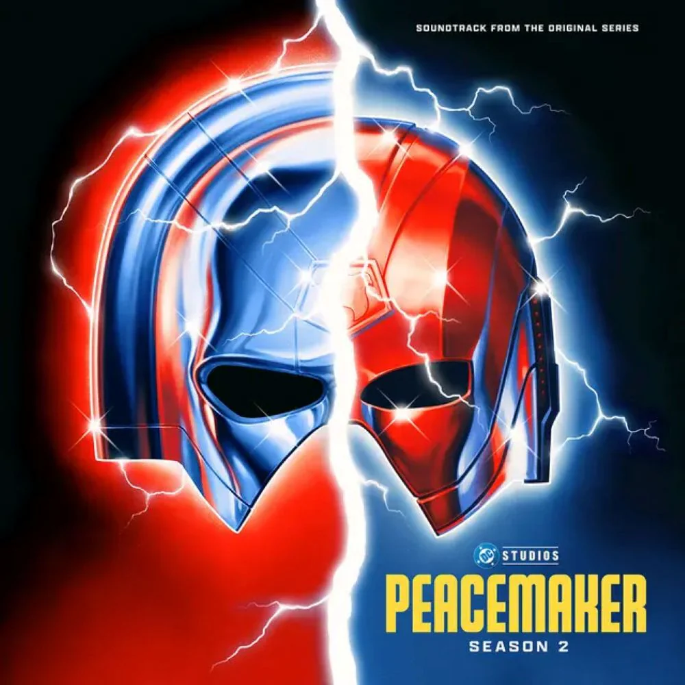 Peacemaker - Season Two Vinyl LP 2026