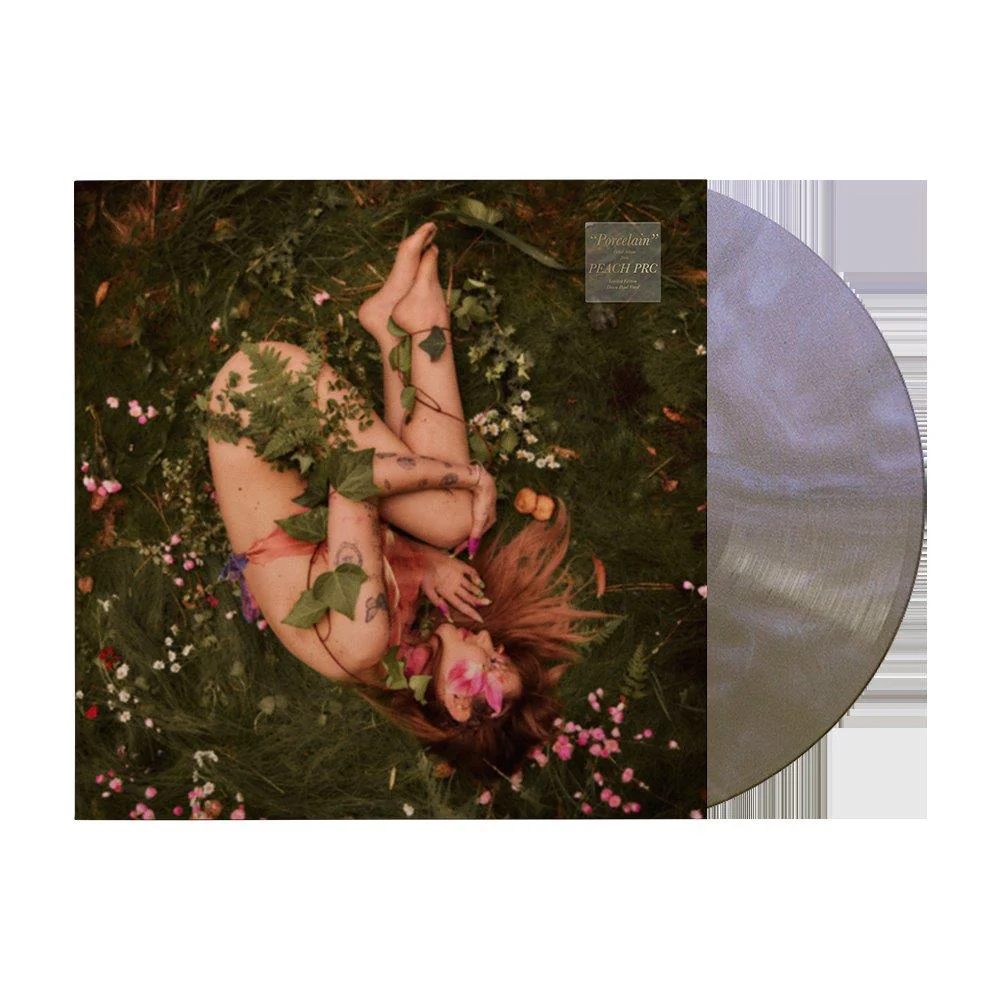 Peach PRC Porcelain Vinyl LP Pearl Dawn Colour 2026 - Image 2